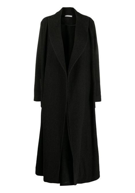 cappotto lungo DUSAN | Cappotto | P5955 55 59CHARCOLE